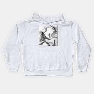 A New Member Kids Hoodie